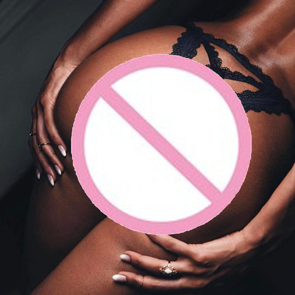 Lace Cross Over Underwear For Women