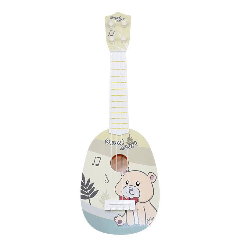 Children's Ukulele Music Enlightenment Early Education Guitar Toys