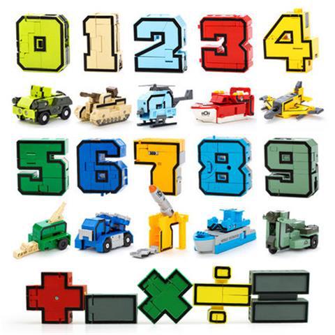 Building blocks early education toys