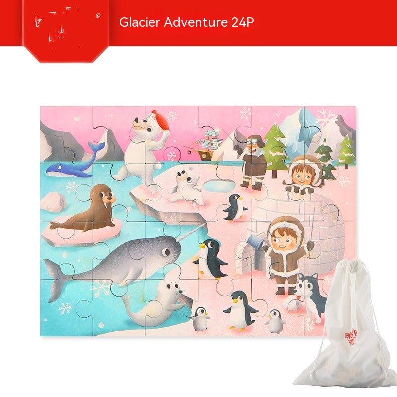 Children's Puzzle And Early Education Toys