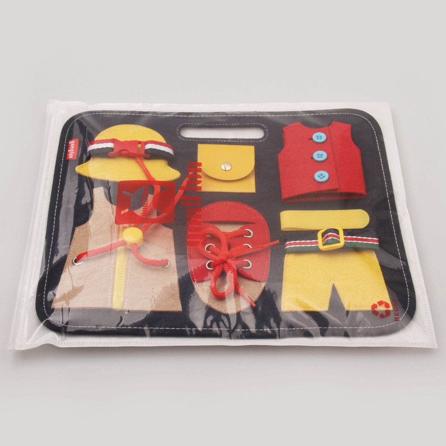 Children's Life Teaching Aids Kindergarten Early Education Toys