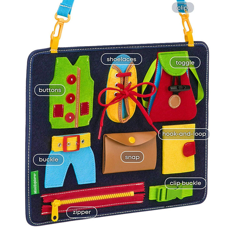 Children's Life Teaching Aids Kindergarten Early Education Toys