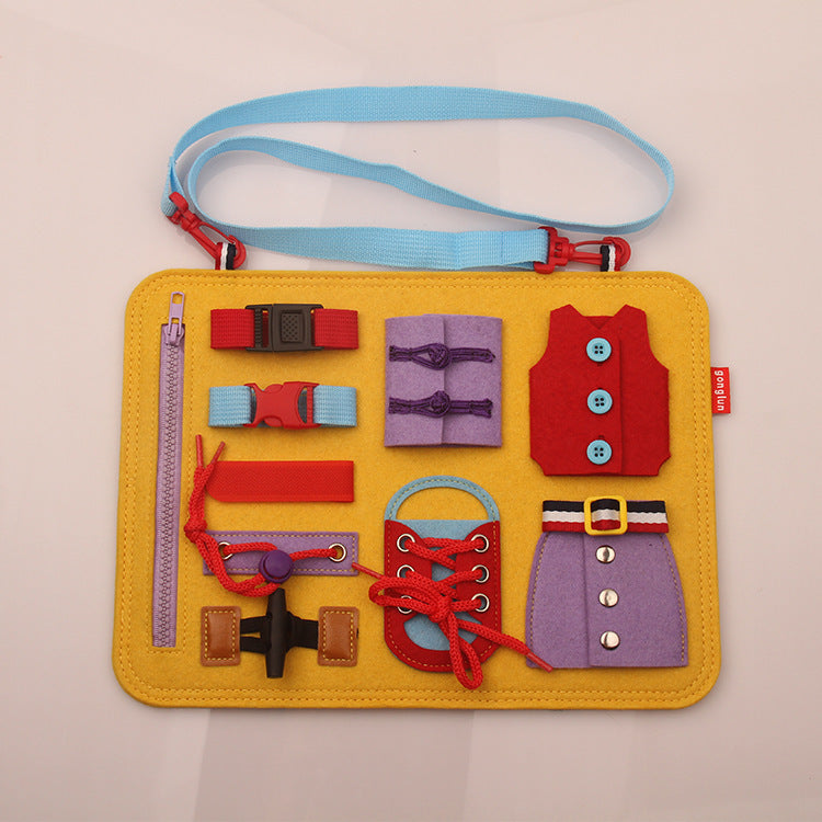 Children's Life Teaching Aids Kindergarten Early Education Toys