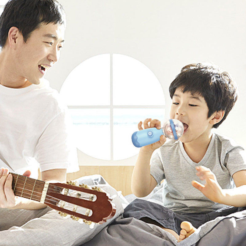 Children's Toys Early Education Singing Music Microphone