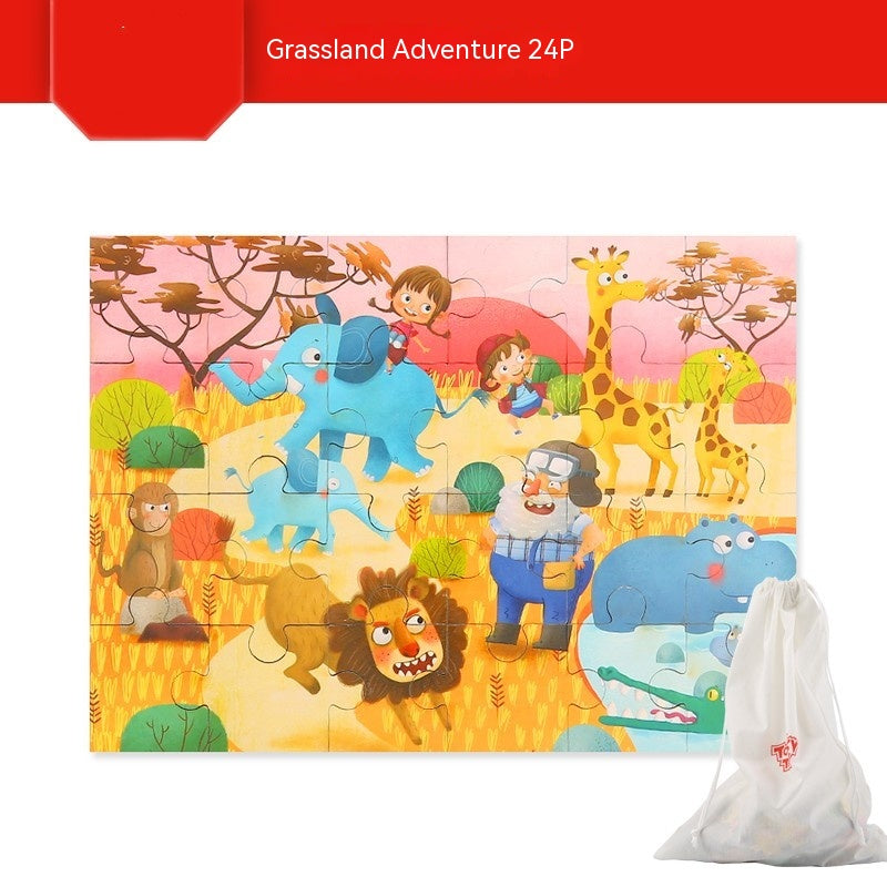 Children's Puzzle And Early Education Toys