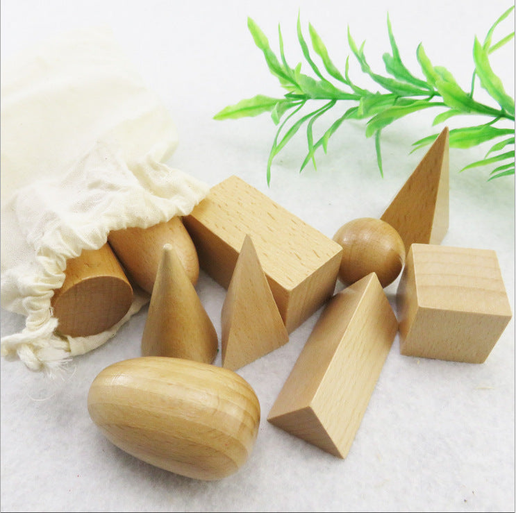 Early education building blocks educational toys