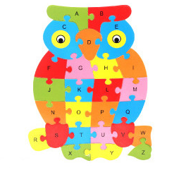 Children's Early Education Puzzle Board Wooden Toys