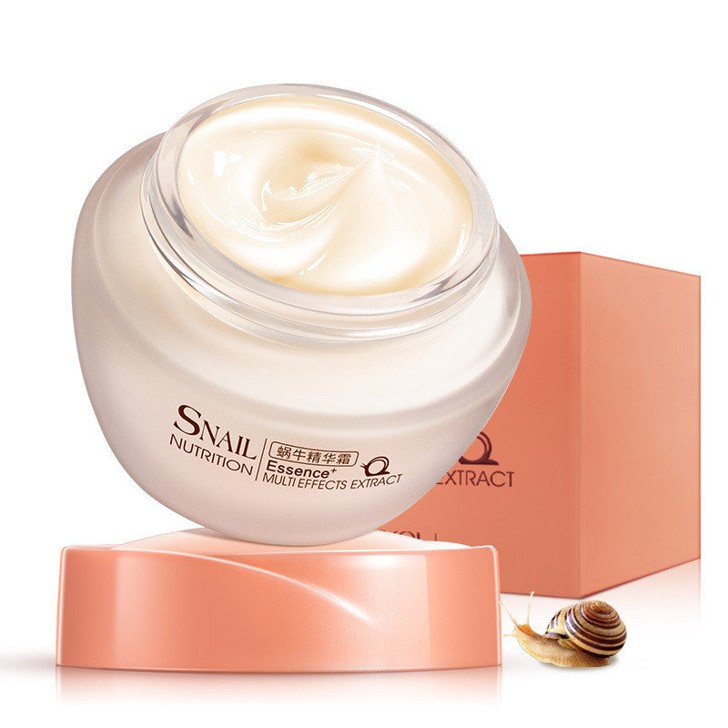 Snail essence cream