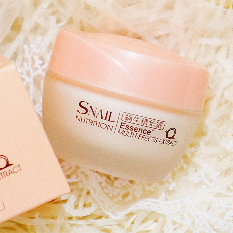 Snail essence cream