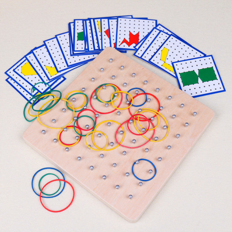 Puzzle early education educational toys