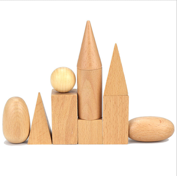 Early education building blocks educational toys