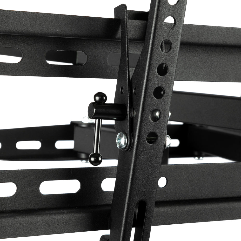 TMDS-204 32-70 Inch Double Pendulum Large Base TV Stand With A Load Capacity Of 50KG