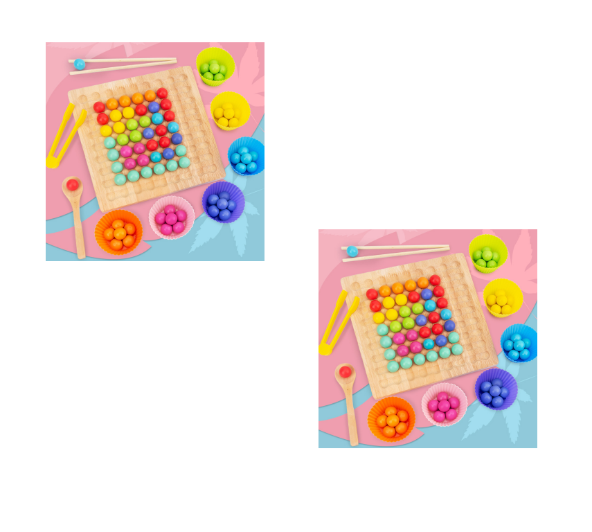 Wooden Fun Children's Early Education Board Game Educational Toys