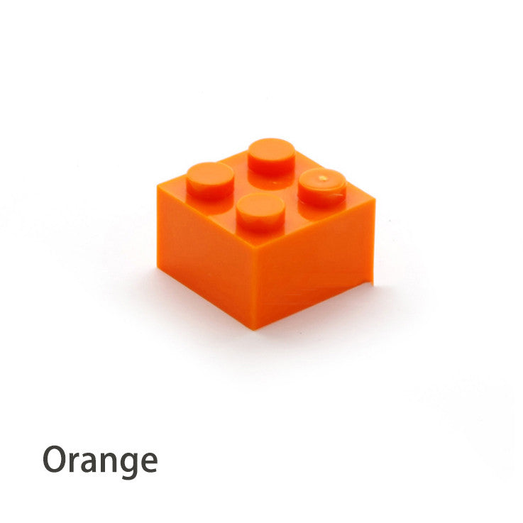Puzzle Building Blocks Early Education Educational Particle Toys