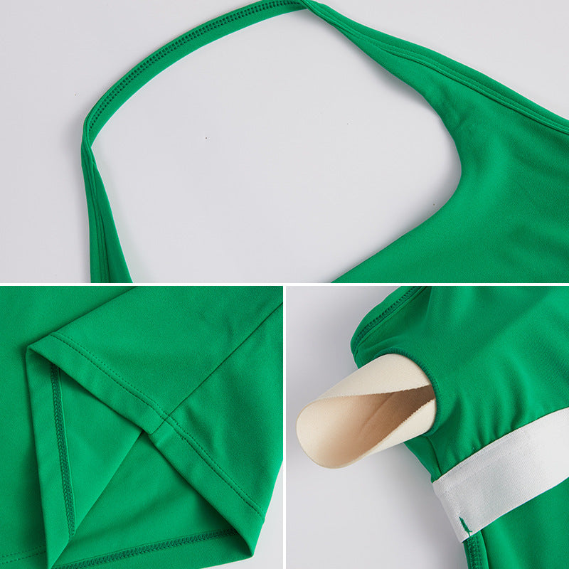 Spring And Summer New Halter Sports Underwear For Women