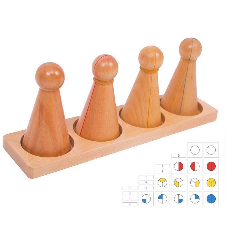 Children's Early Education Toys Math Professional Edition