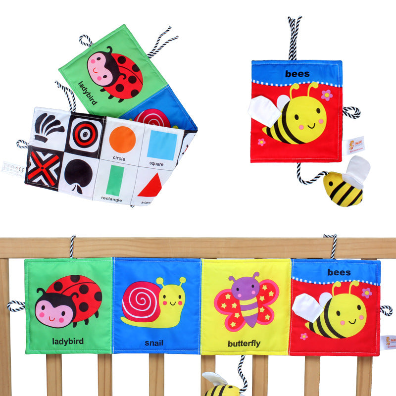 Visually Inspire Early Education Educational Toys