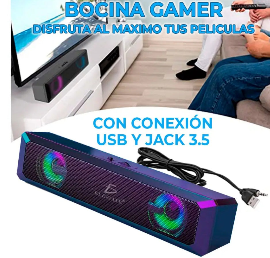 TV Home Theater Bluetooth Bar Speaker