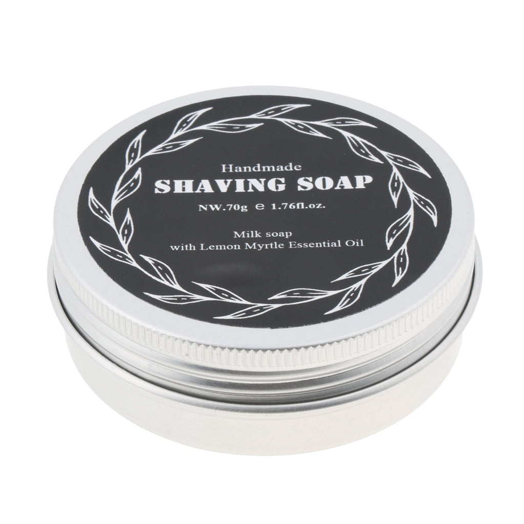 Shaving cream beard cream