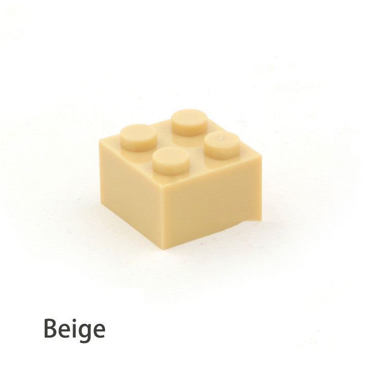 Puzzle Building Blocks Early Education Educational Particle Toys