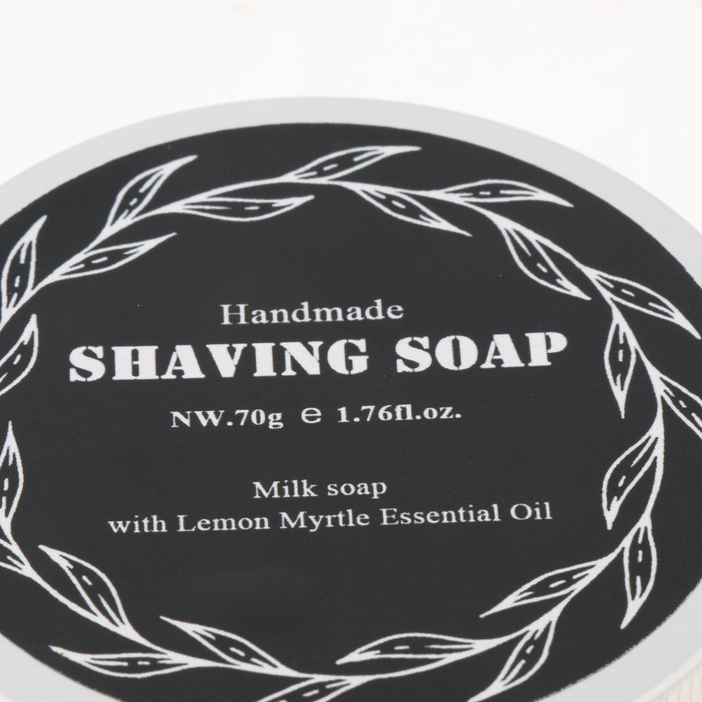 Shaving cream beard cream