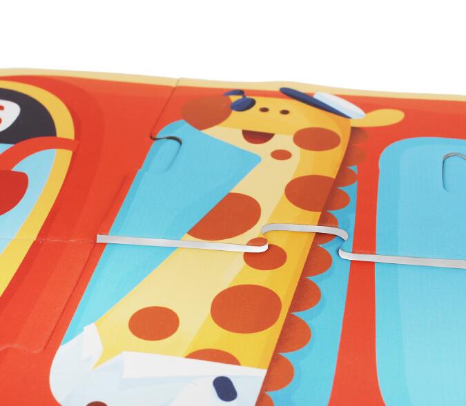 Early Education Jigsaw Puzzle Children's Educational Toys