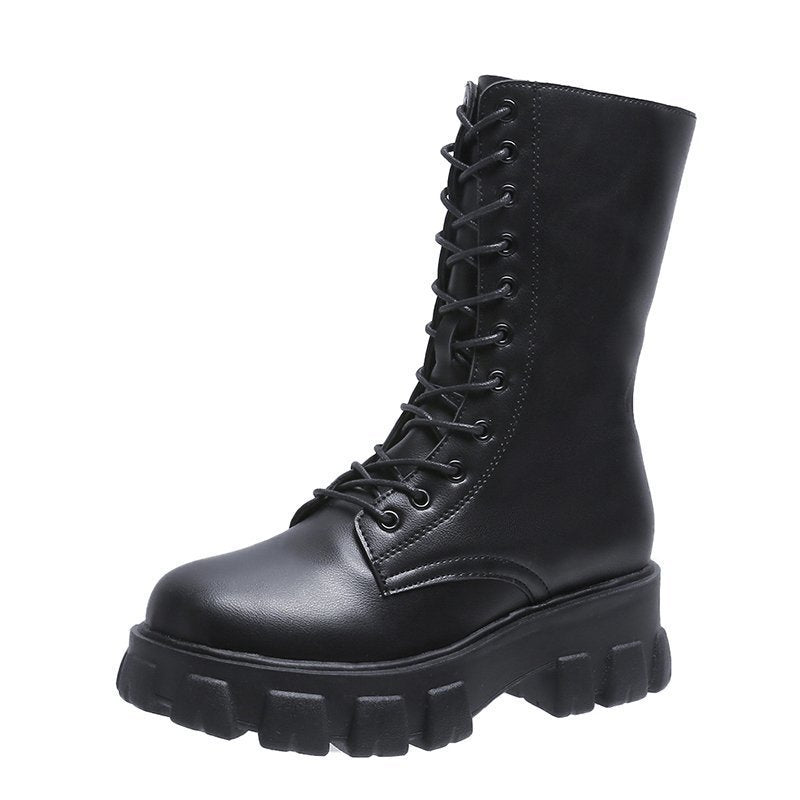 Comfortable fashion casual Martin boots