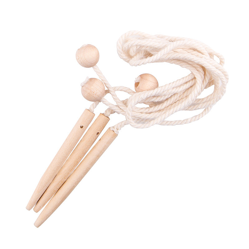 Infants And Young Children Threading Early Education Educational Toys