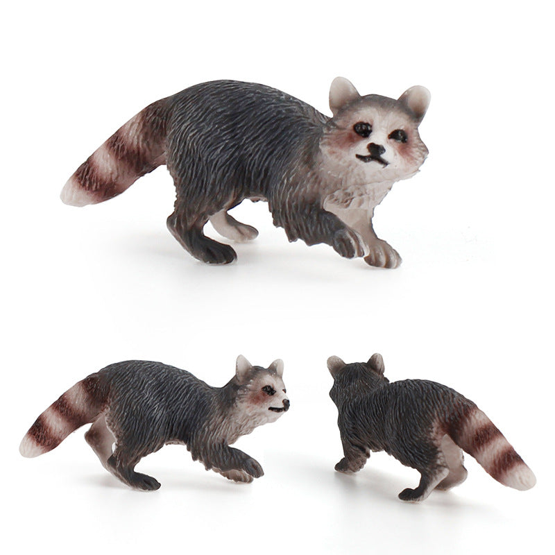 Simulation Wild Animal Educational Early Education Toys