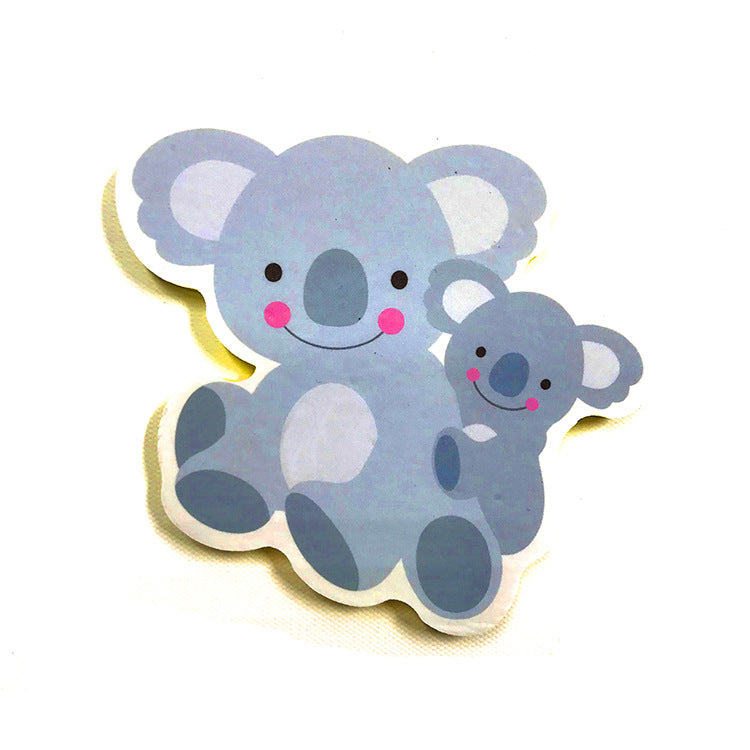 Early Education Cute Animal Children Bathing EVA Toys