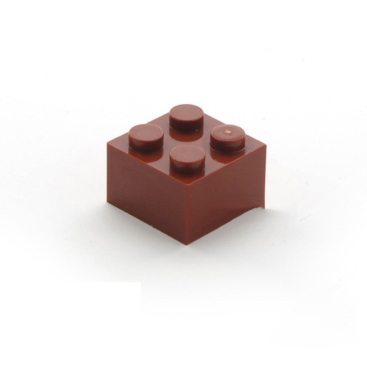 Puzzle Building Blocks Early Education Educational Particle Toys