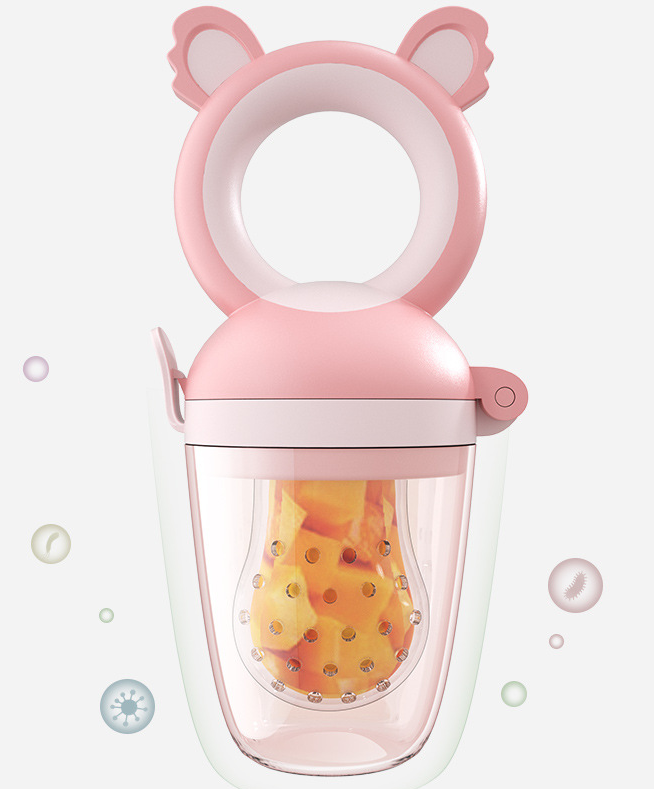 Baby Juice Bite Le Fruit Accessory Tooth Gum Fruit And Vegetable