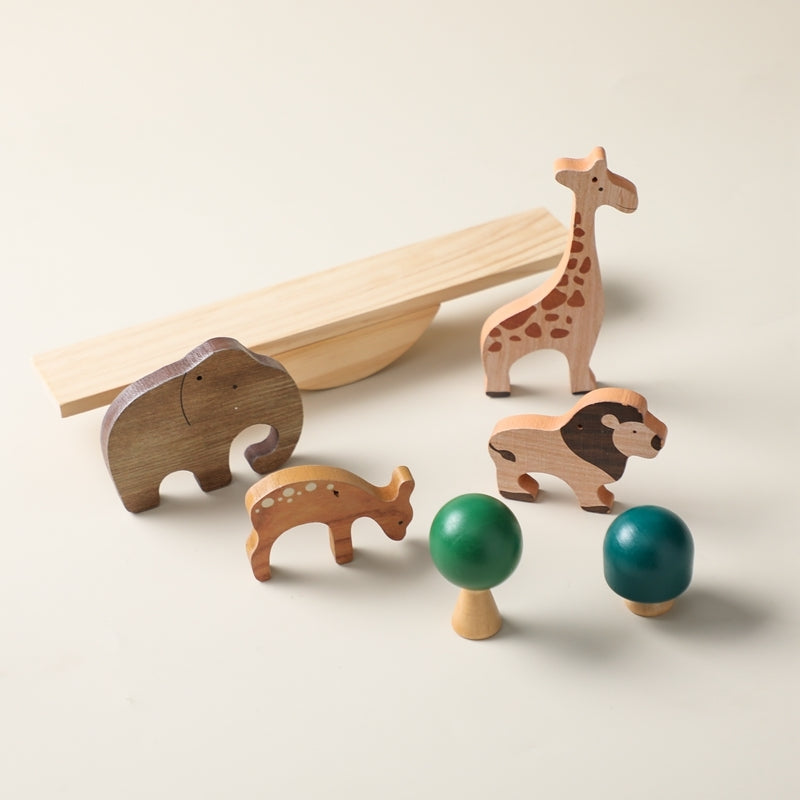 Baby Puzzle Early Education Stacking Toys