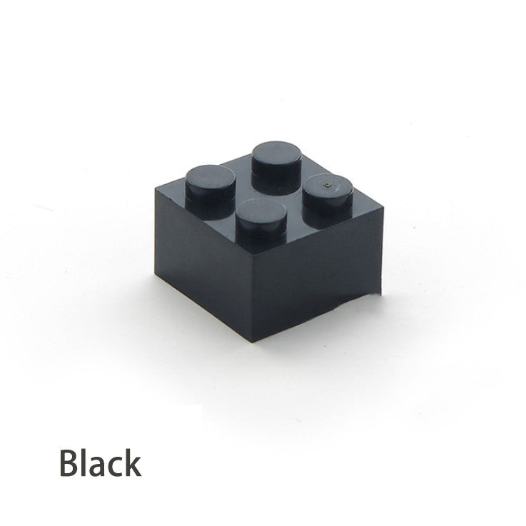 Puzzle Building Blocks Early Education Educational Particle Toys