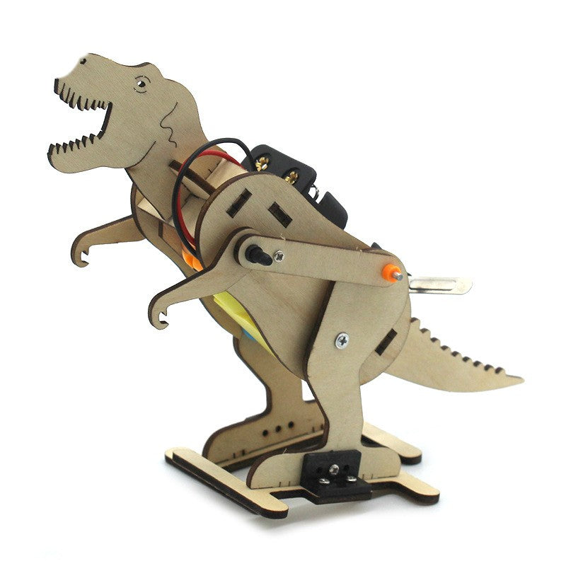 Machine Dragon Hand Assembled Science And Education Toys