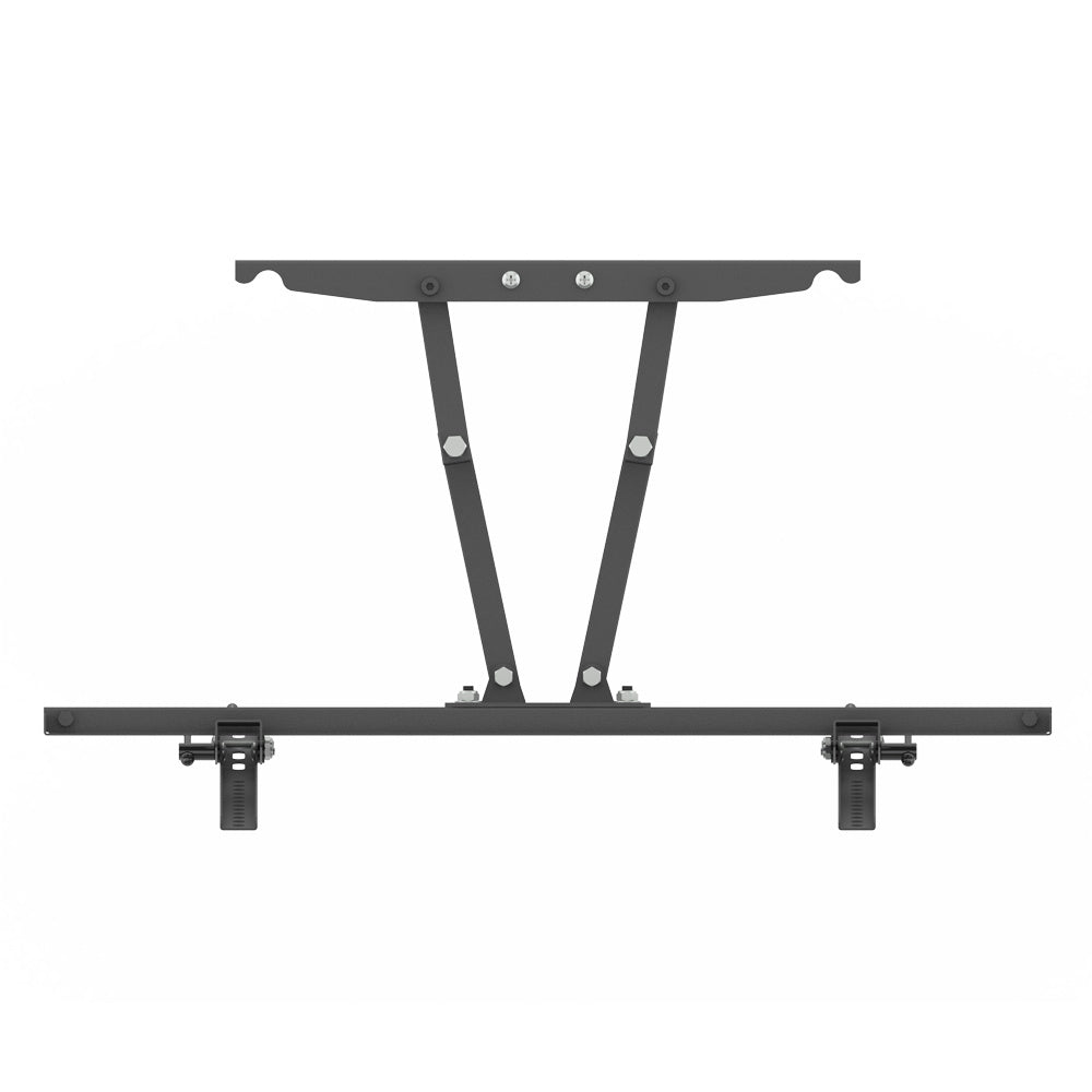 TMDS-204 32-70 Inch Double Pendulum Large Base TV Stand With A Load Capacity Of 50KG