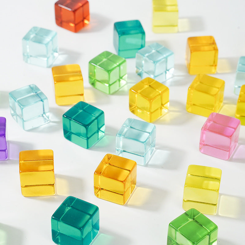Solid Wood Toys For Children's Early Education