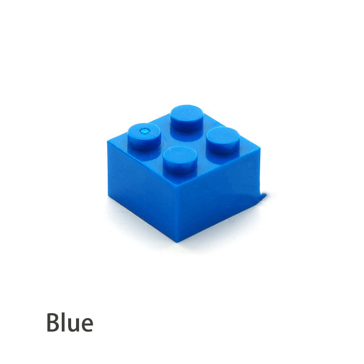 Puzzle Building Blocks Early Education Educational Particle Toys
