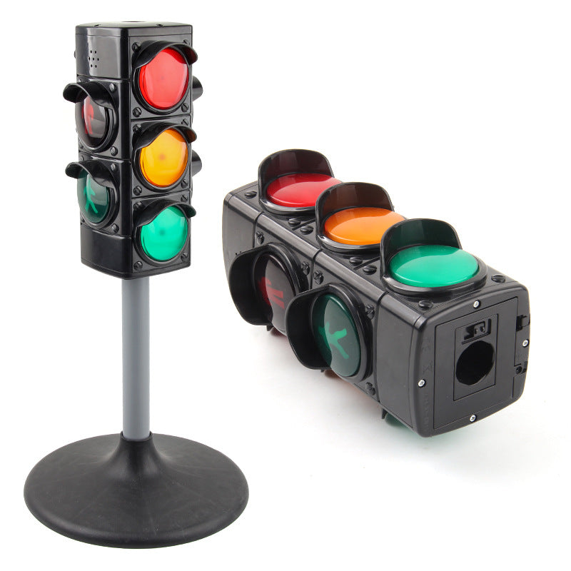 Children's Traffic Lights Early Education Toys