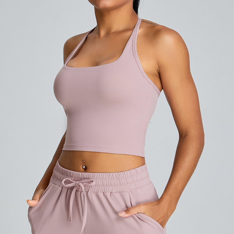 Spring And Summer New Halter Sports Underwear For Women