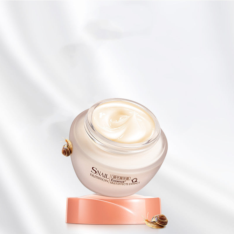 Snail essence cream