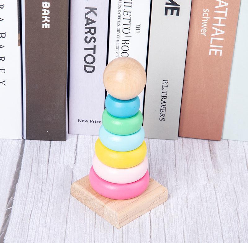 Early Education Shape Combination Set Educational Toys
