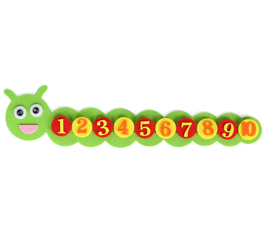 DIY Digital Cognitive Children's Early Education Educational Toys