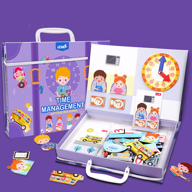 Jigsaw puzzle creative early education children's educational toys