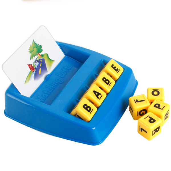 Alphabet with early education puzzle children's toys