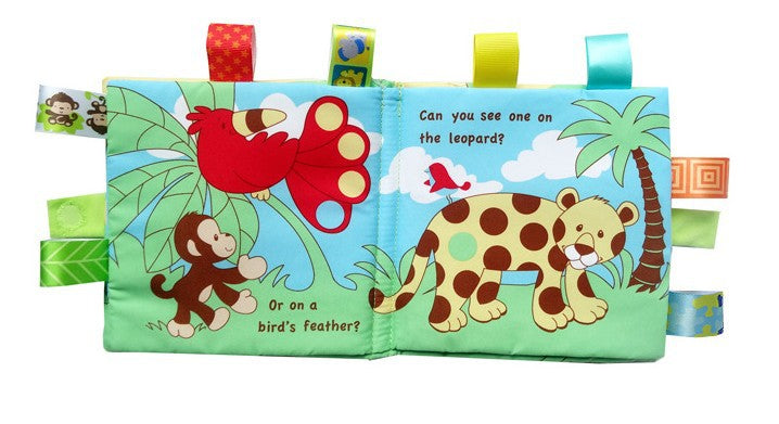 Maternal And Child Toys For Early Childhood Education