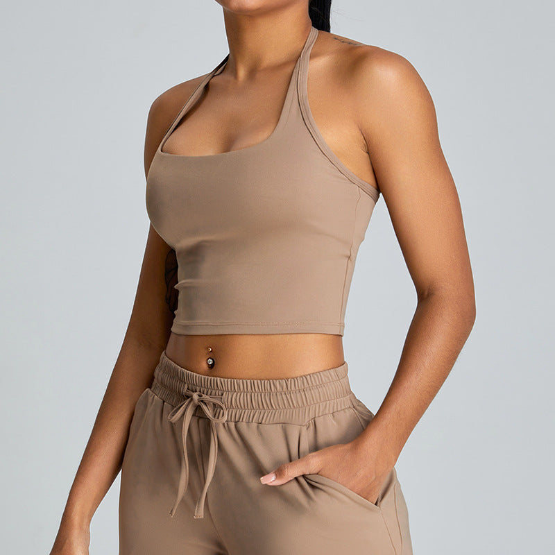 Spring And Summer New Halter Sports Underwear For Women