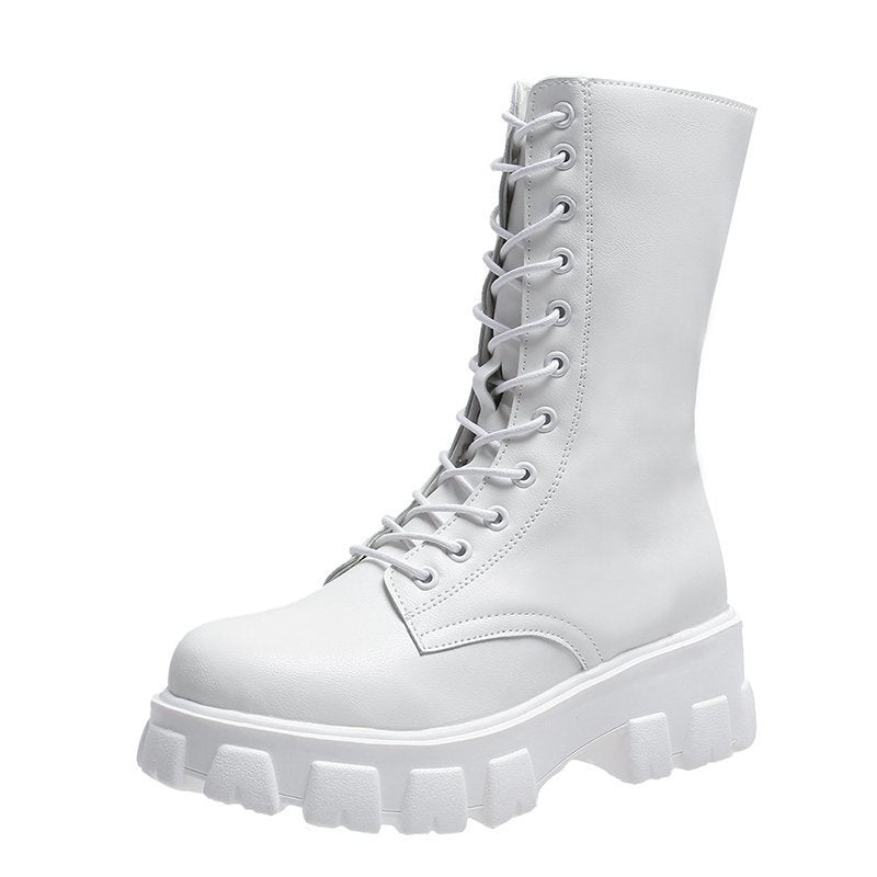 Comfortable fashion casual Martin boots