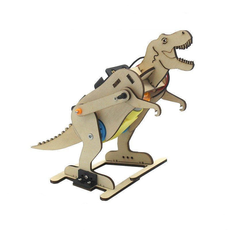 Machine Dragon Hand Assembled Science And Education Toys