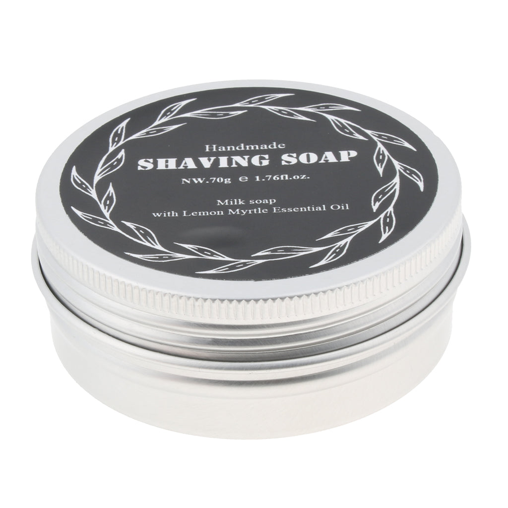 Shaving cream beard cream